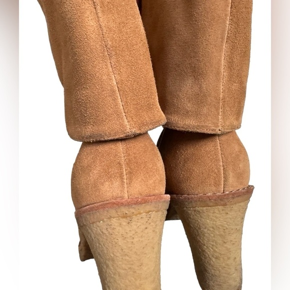 UGG Josie Boots Mid Calf Convertible Ankle Boot Bootie - Picture 14 of 16